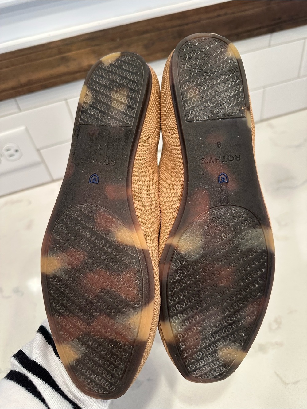 Rothy’s Mary Jane flats - Picture 7 of 16